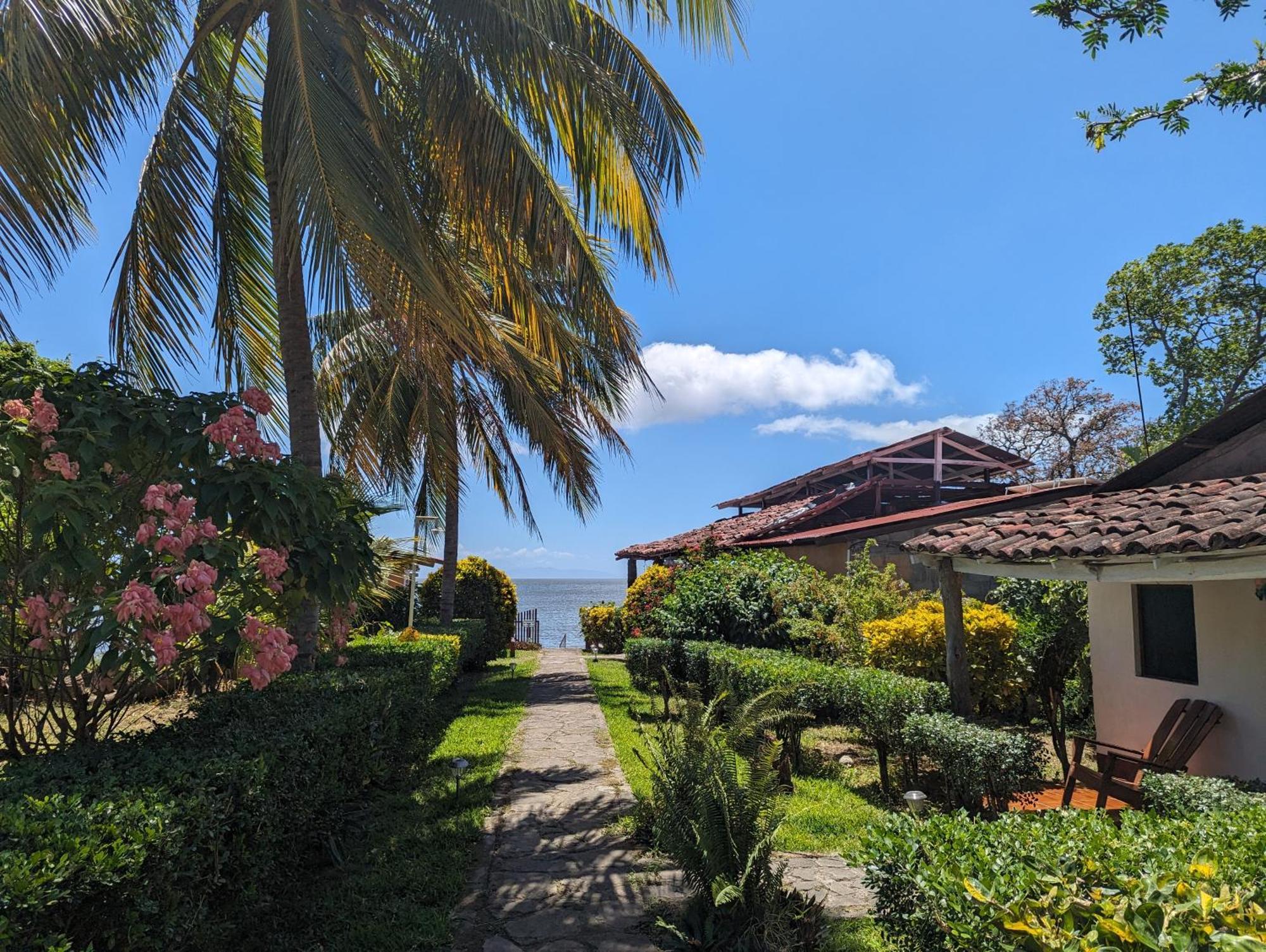 Hotel Playa Santa Martha Rivas Zewnętrze zdjęcie