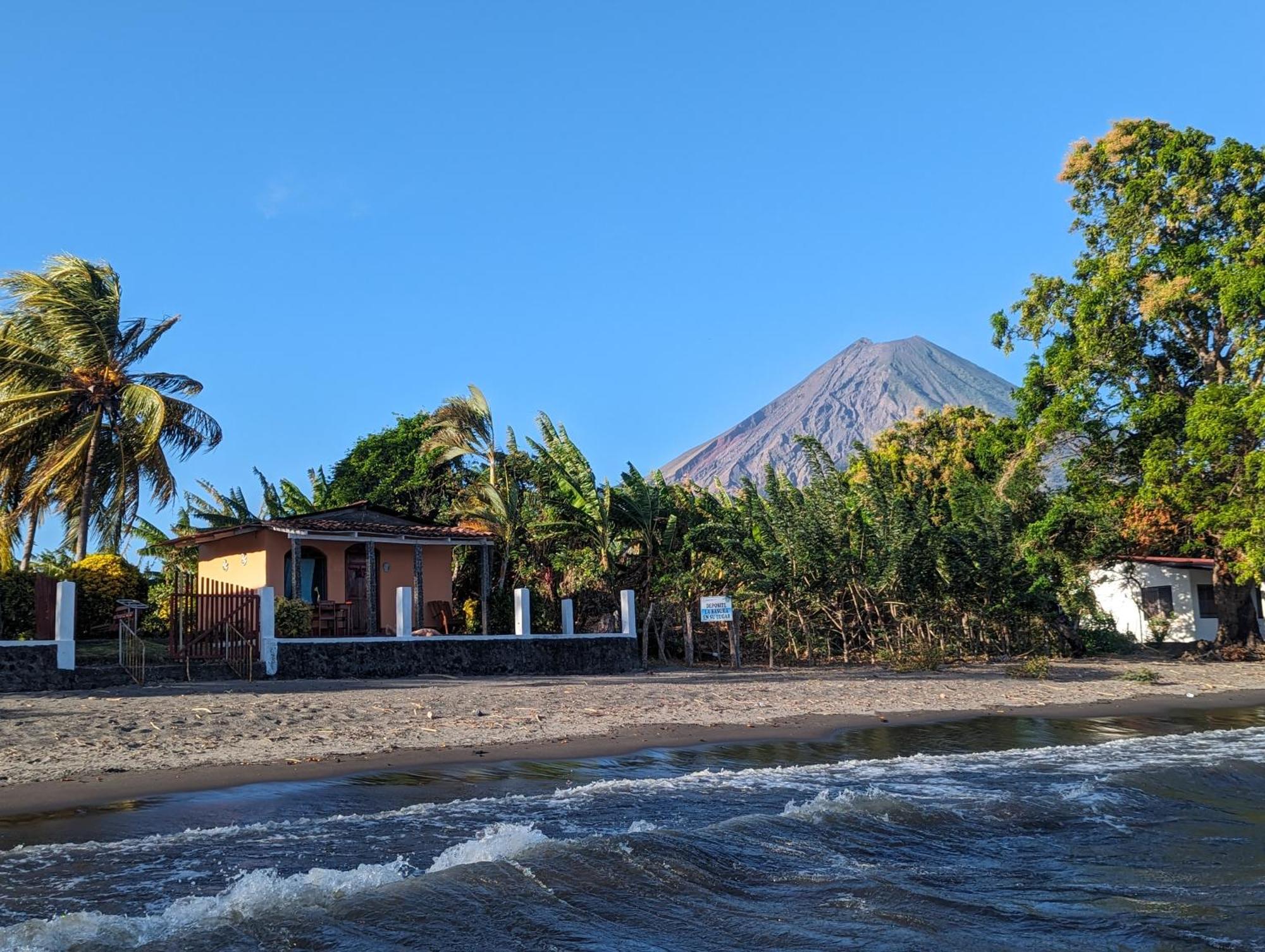 Hotel Playa Santa Martha Rivas Zewnętrze zdjęcie