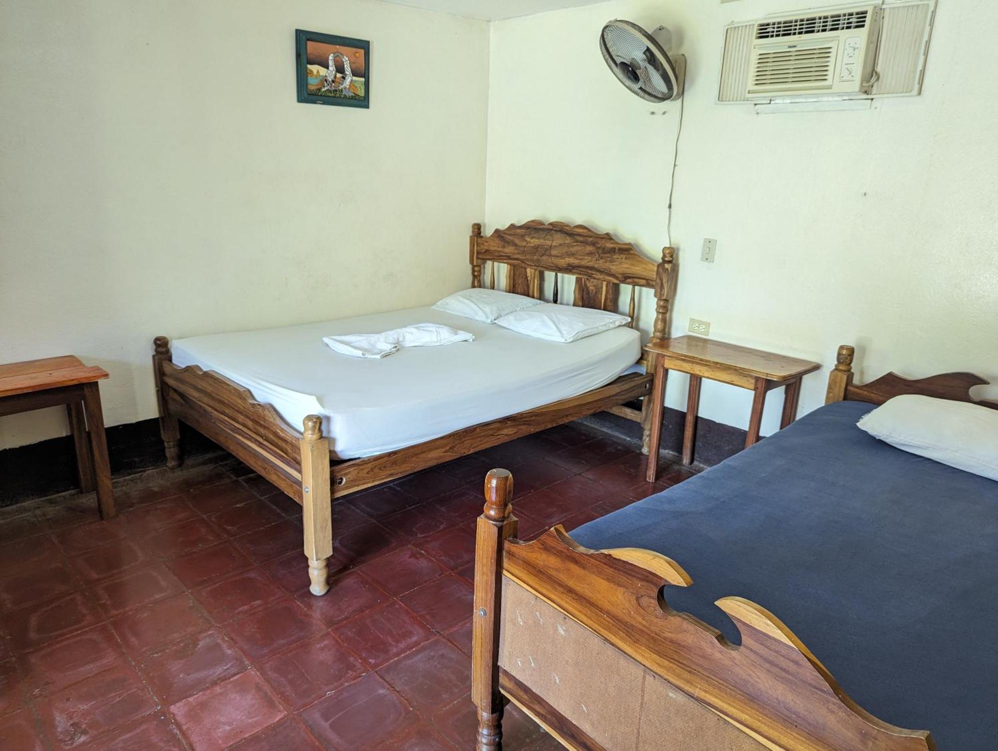 Hotel Playa Santa Martha Rivas Zewnętrze zdjęcie