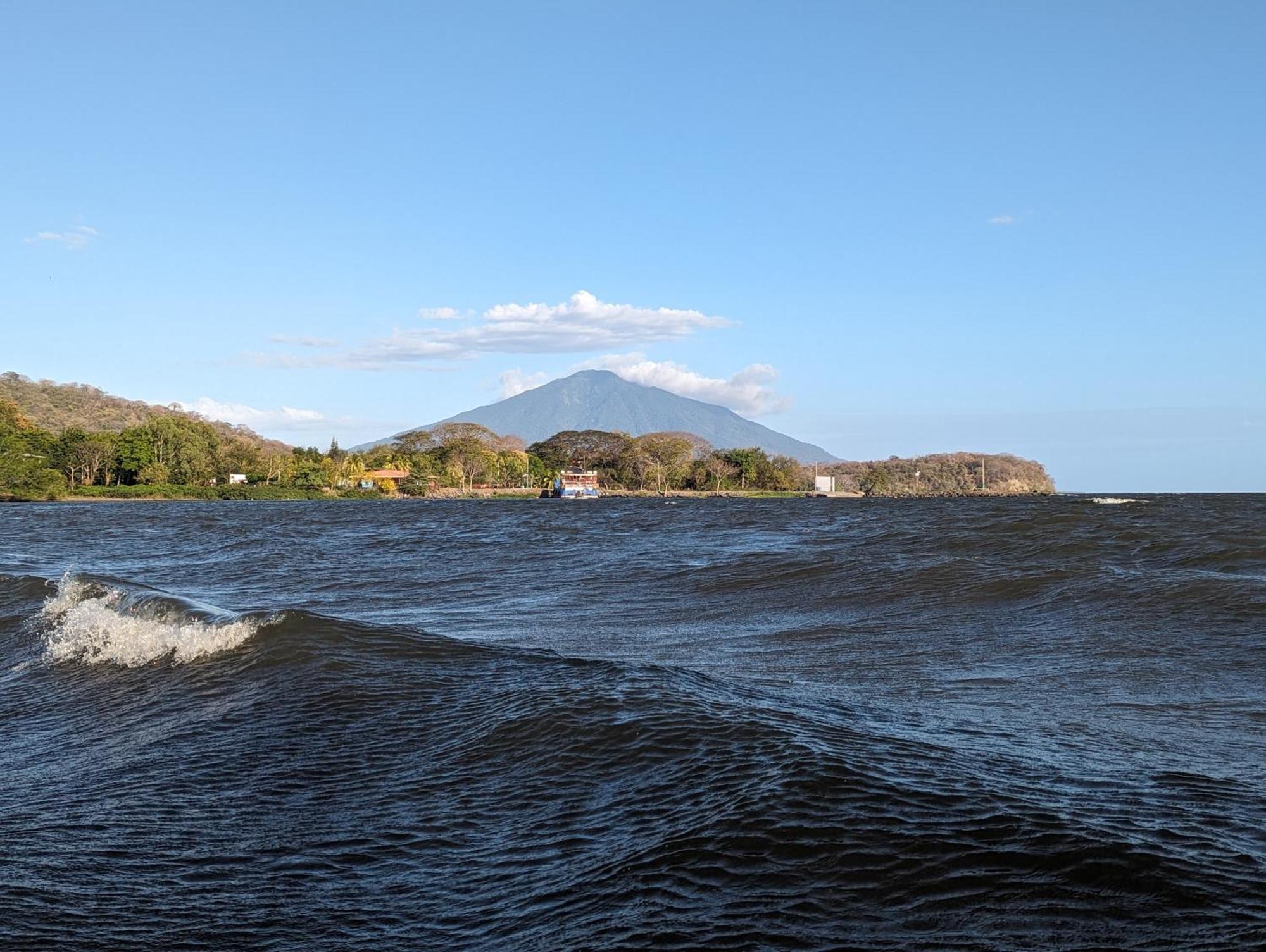 Hotel Playa Santa Martha Rivas Zewnętrze zdjęcie