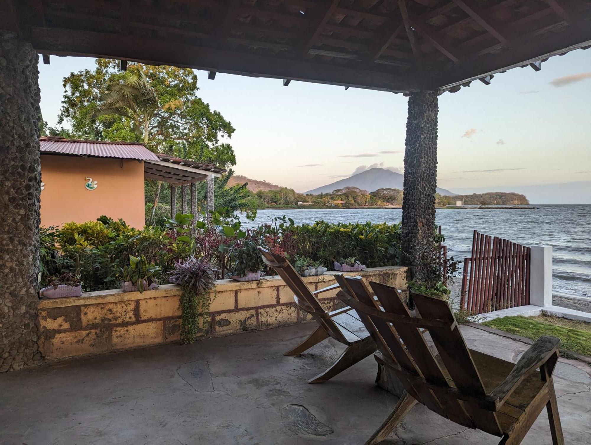 Hotel Playa Santa Martha Rivas Zewnętrze zdjęcie