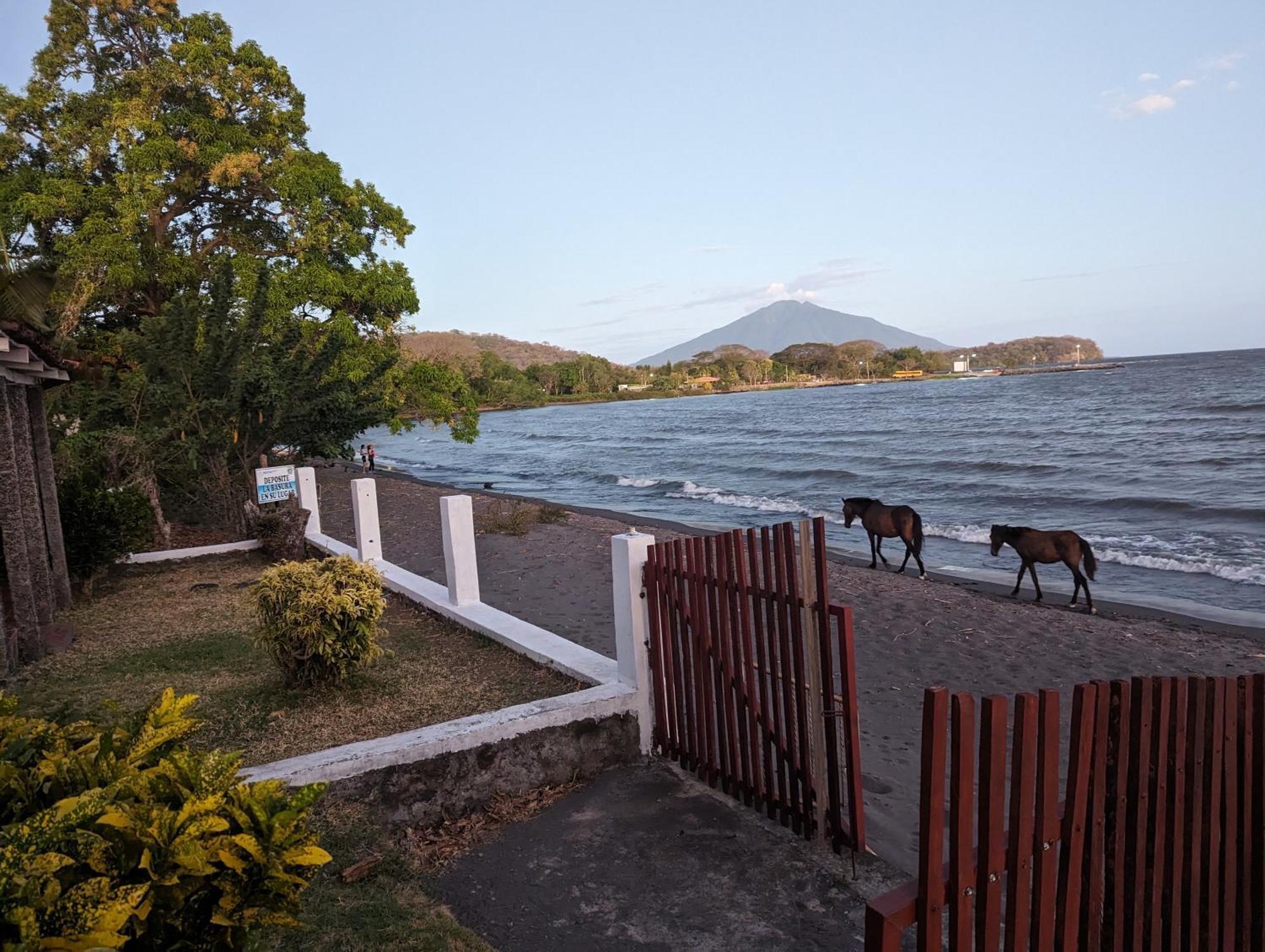 Hotel Playa Santa Martha Rivas Zewnętrze zdjęcie