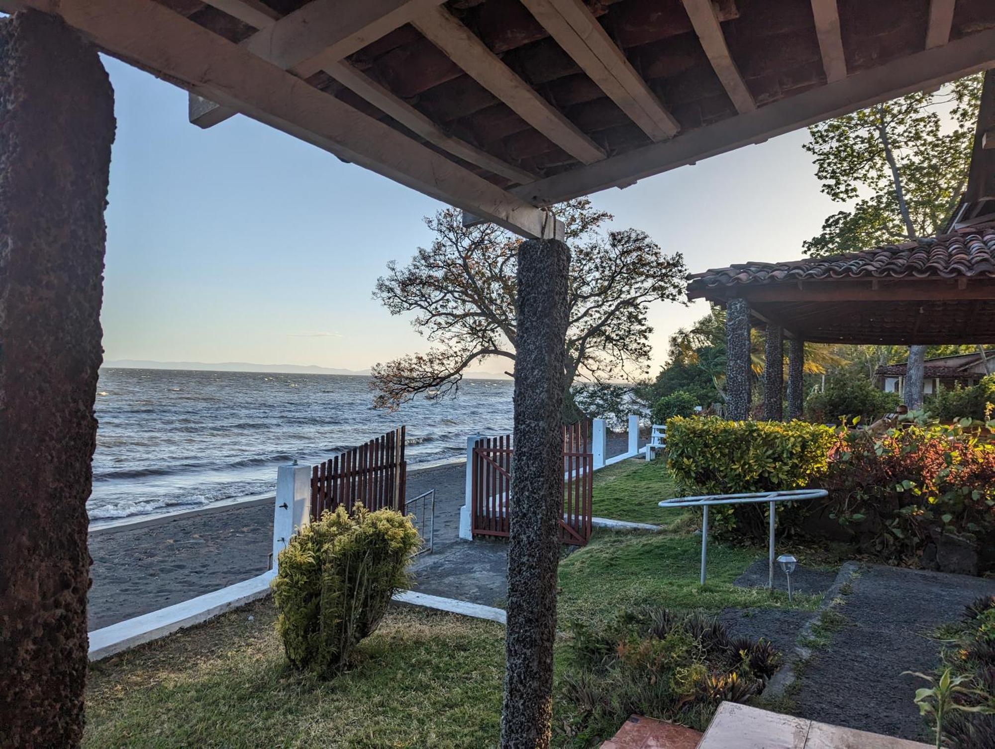 Hotel Playa Santa Martha Rivas Zewnętrze zdjęcie