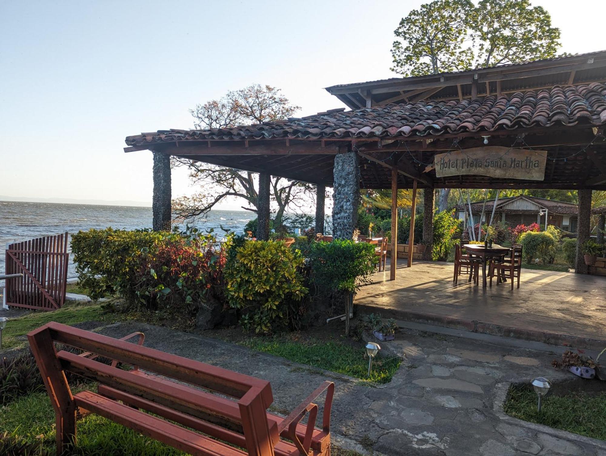 Hotel Playa Santa Martha Rivas Zewnętrze zdjęcie