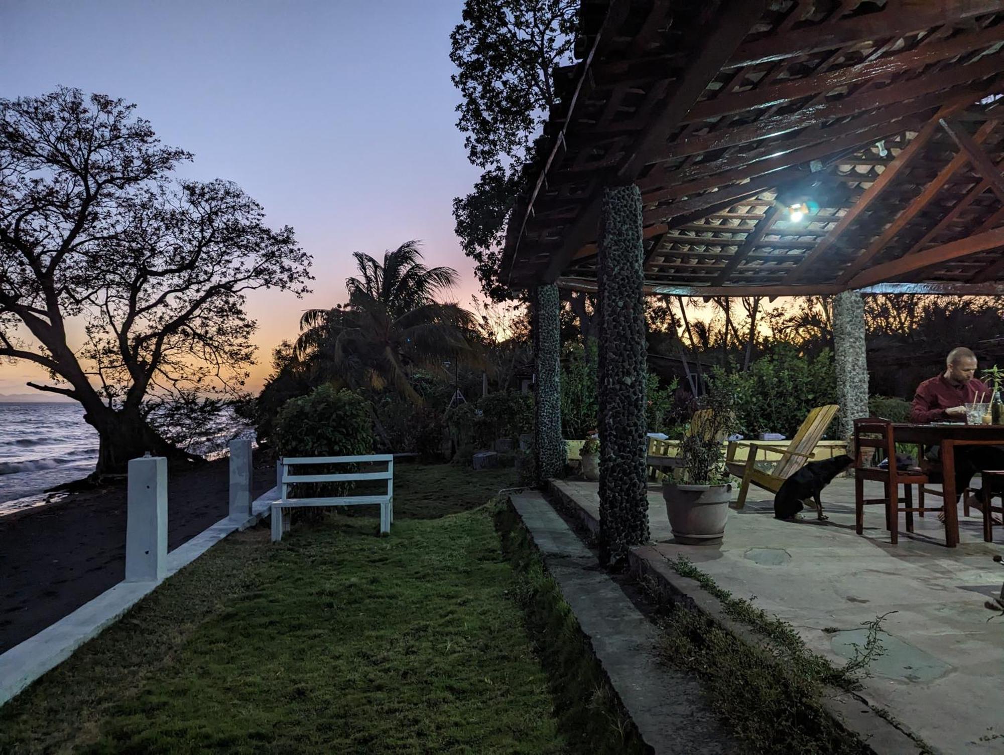 Hotel Playa Santa Martha Rivas Zewnętrze zdjęcie