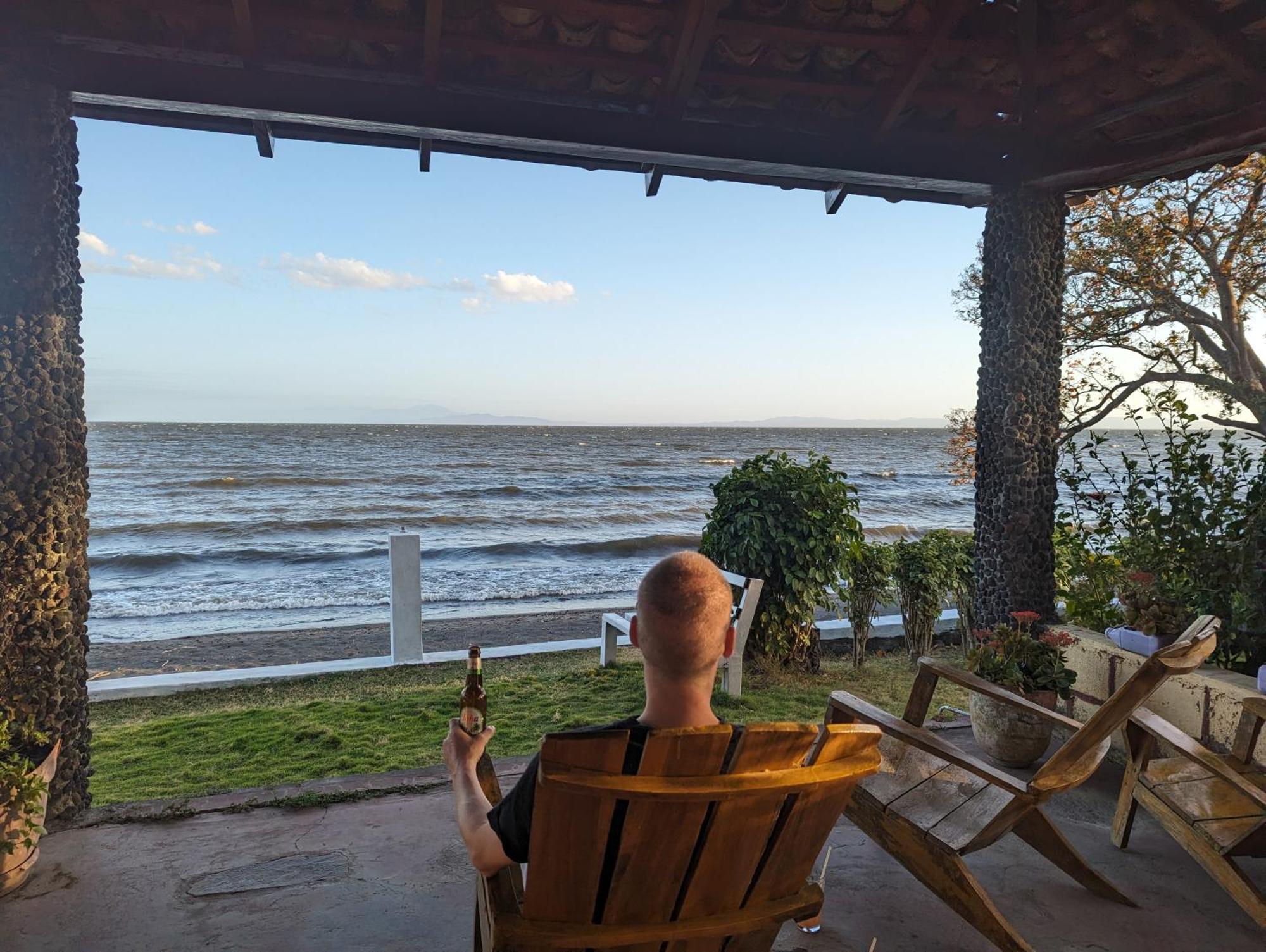 Hotel Playa Santa Martha Rivas Zewnętrze zdjęcie