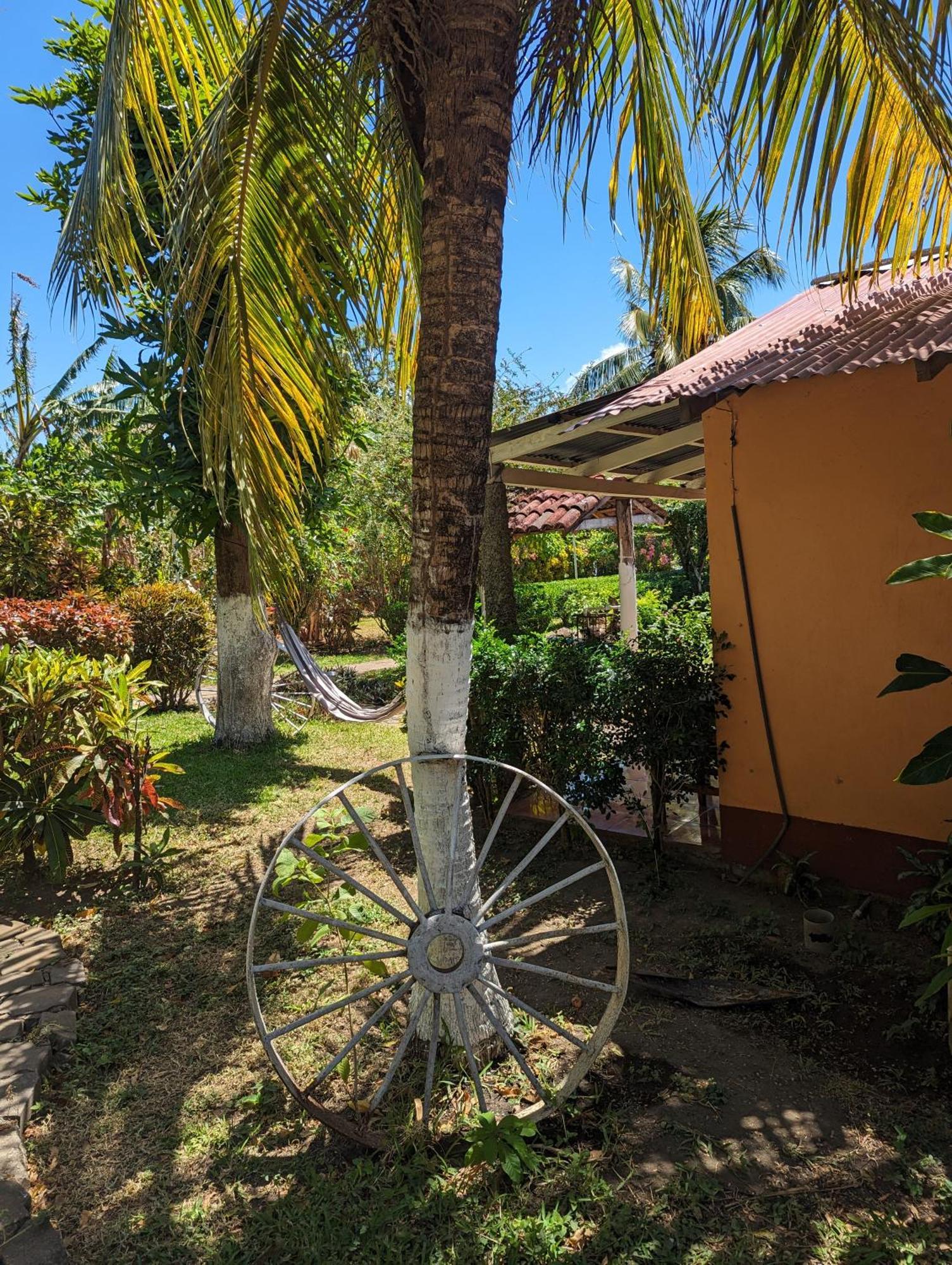 Hotel Playa Santa Martha Rivas Zewnętrze zdjęcie