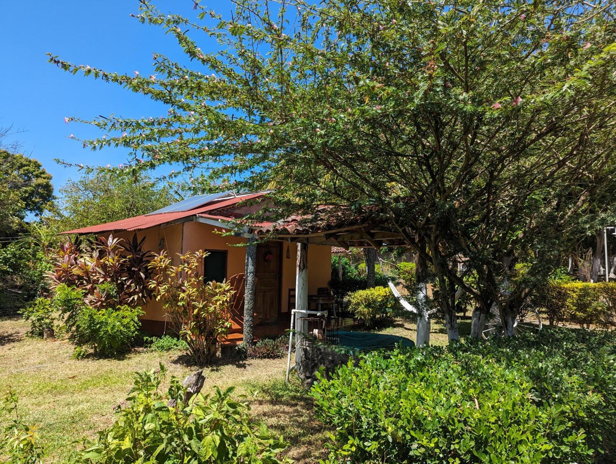 Hotel Playa Santa Martha Rivas Zewnętrze zdjęcie